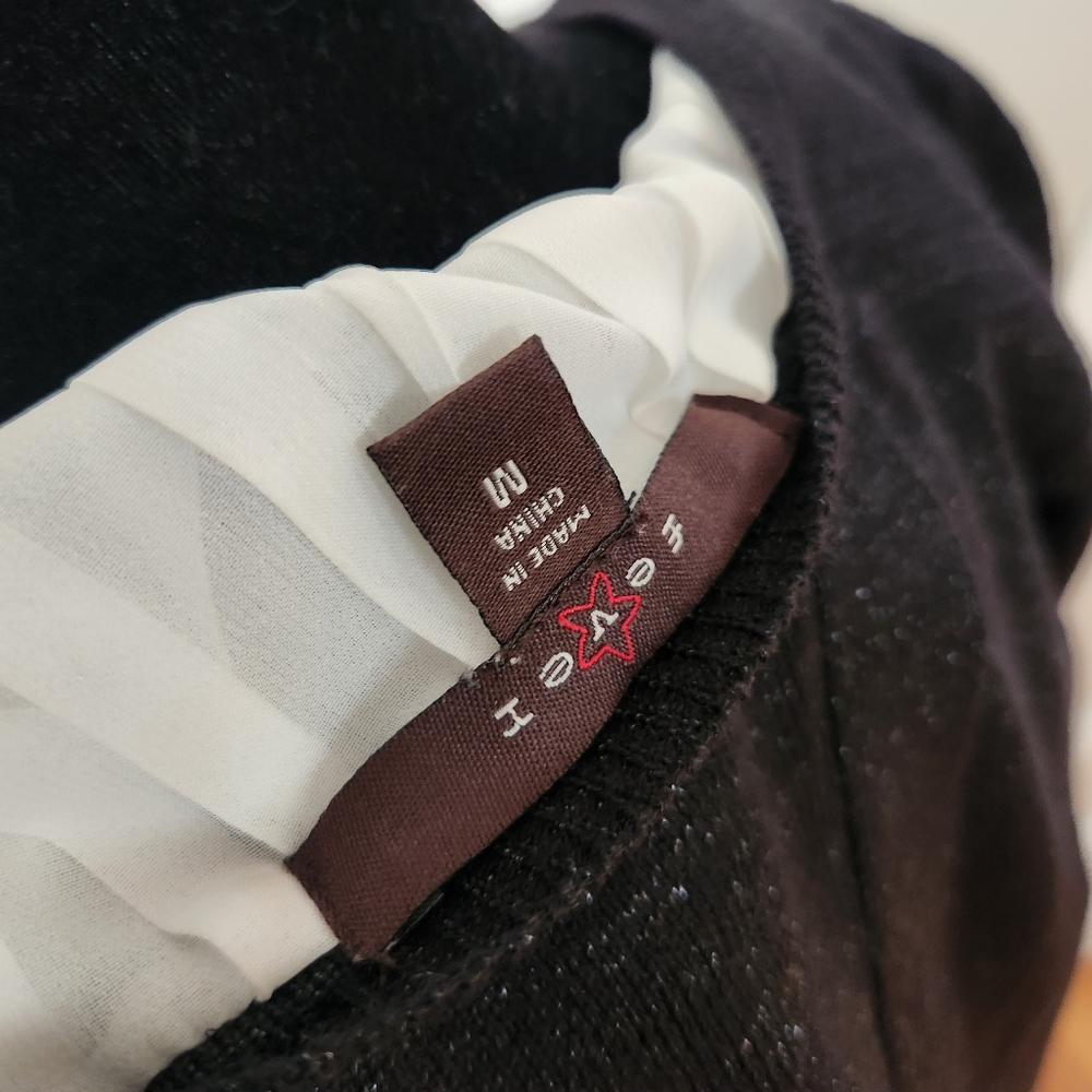 Medium pleated sweat - Picture 3 of 6